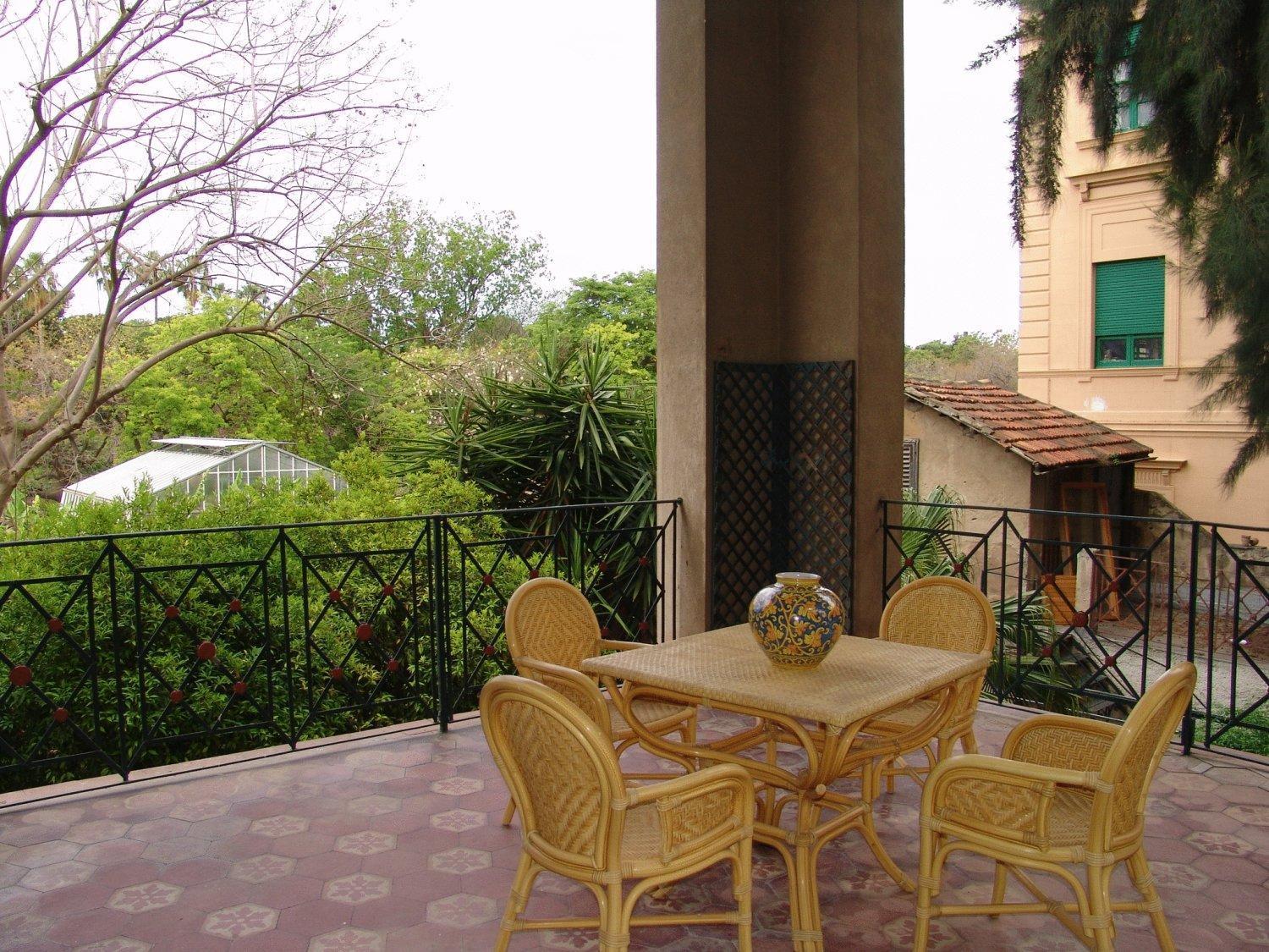 Hotel Villa Archirafi Palermo Exterior photo