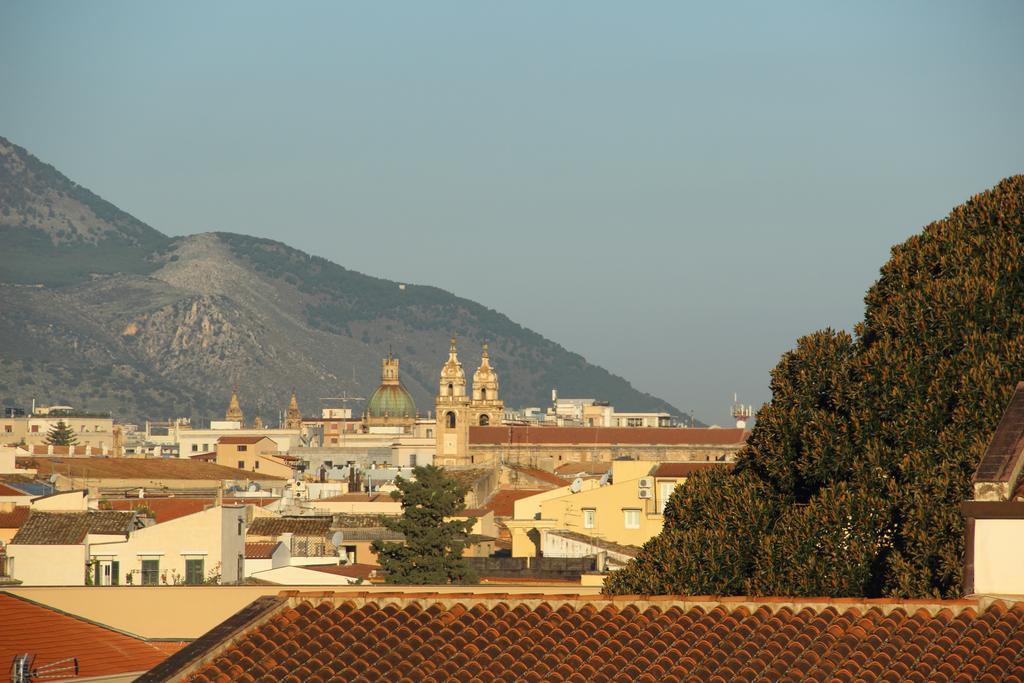 Hotel Villa Archirafi Palermo Exterior photo